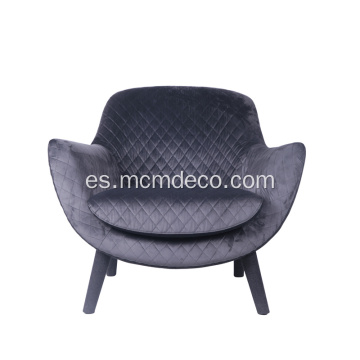 Poliforme Mad Queen Fabric Sillón Réplica